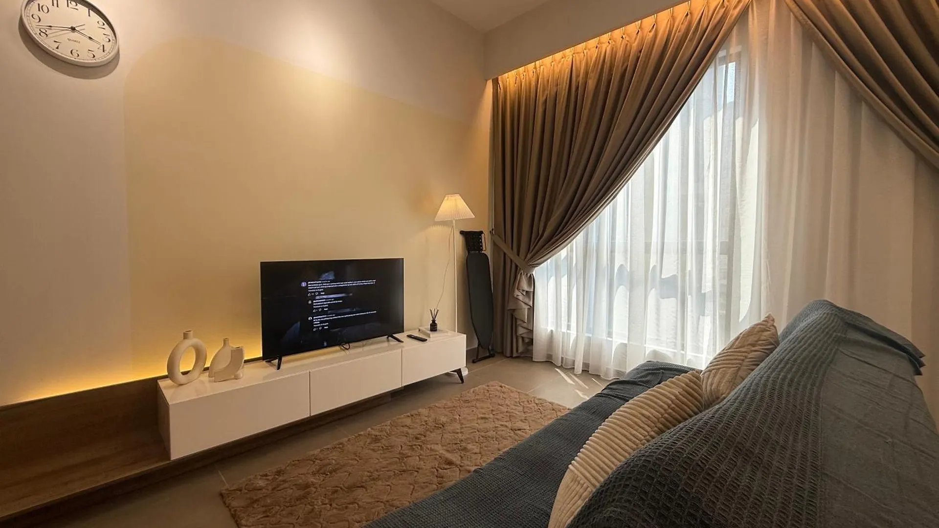 One Utama 3Km Away Lovely Studio Petaling Jaya Apartment