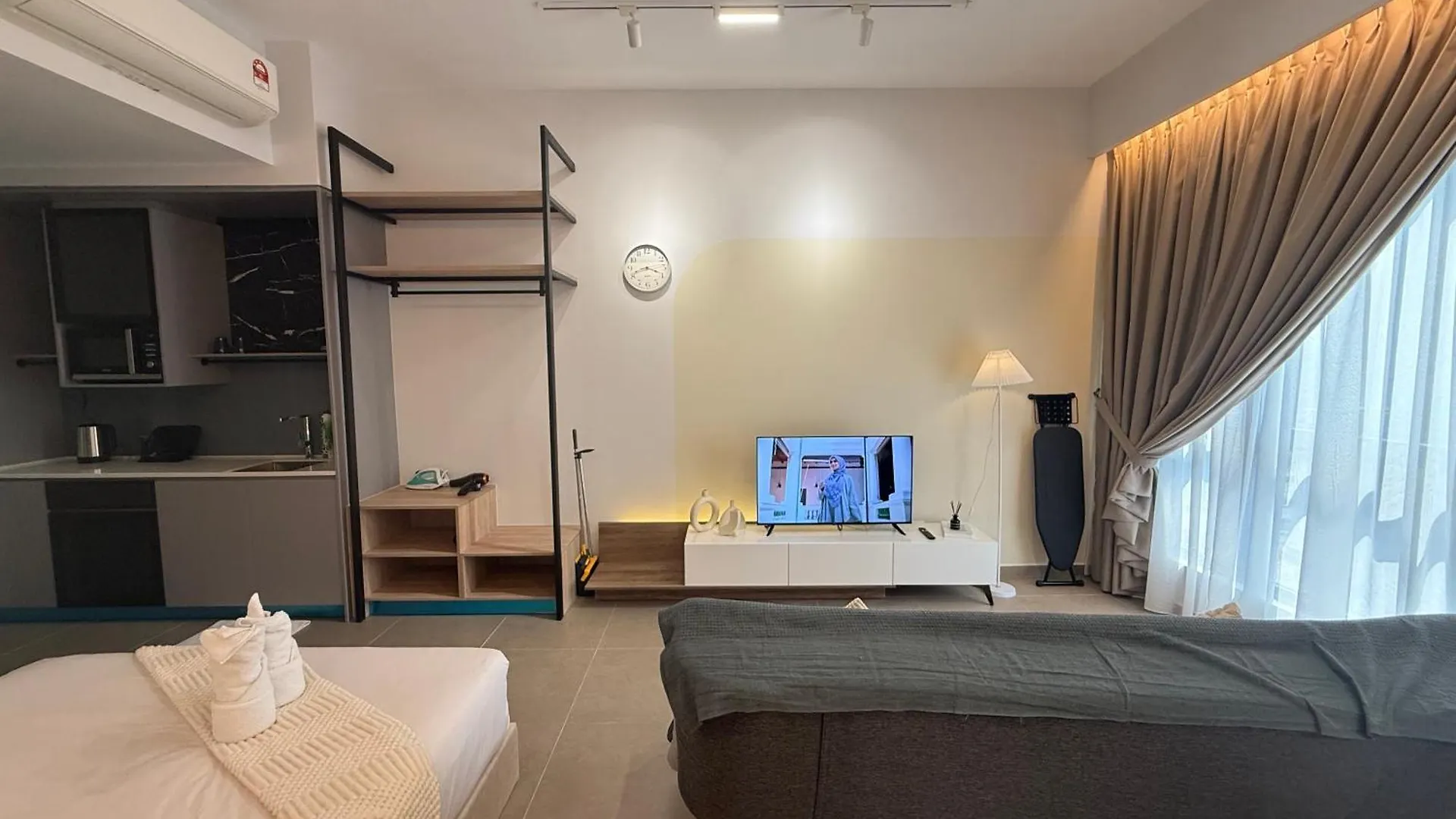 Apartment One Utama 3Km Away Lovely Studio Petaling Jaya