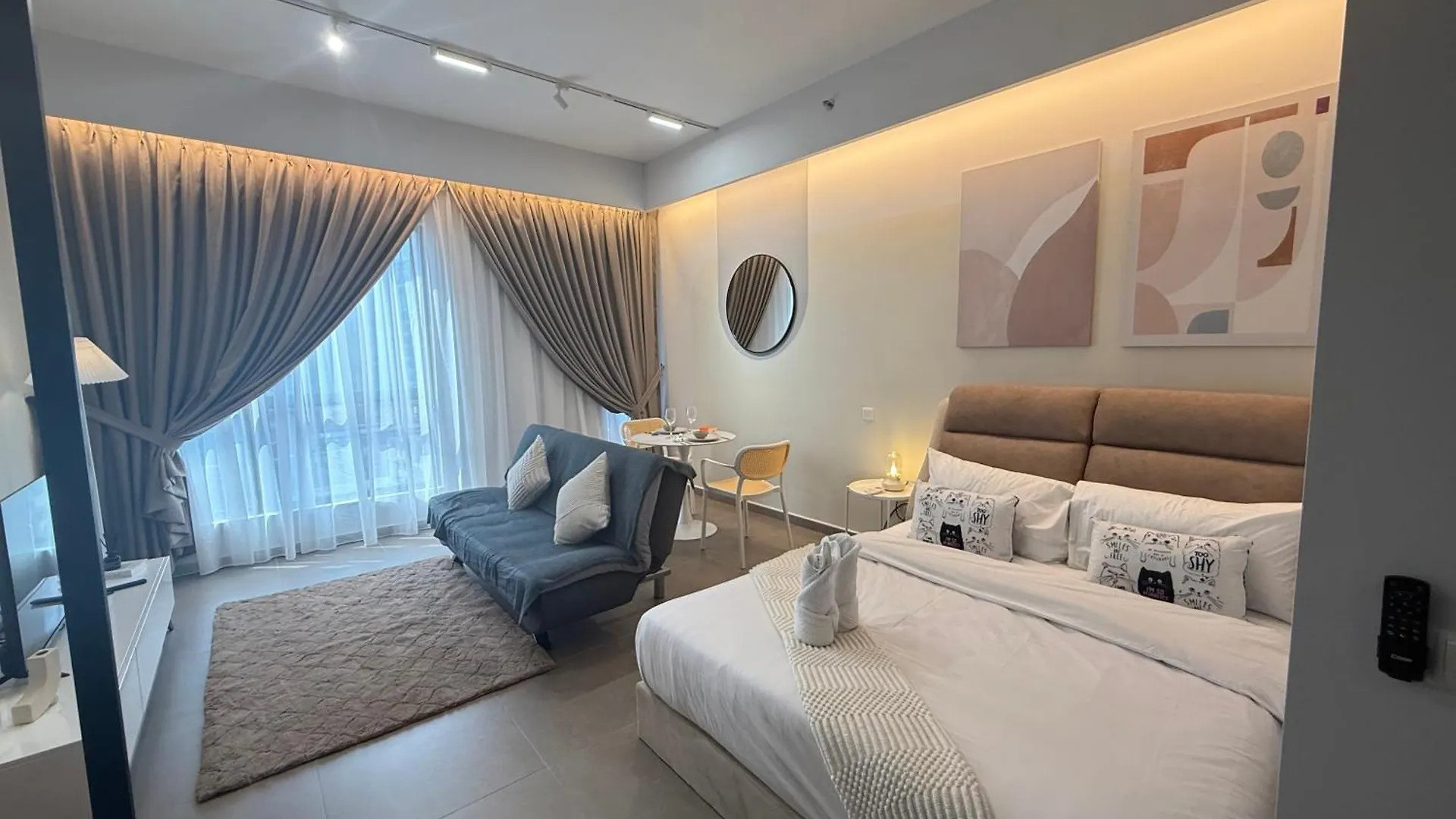 One Utama 3Km Away Lovely Studio Petaling Jaya Malaysia