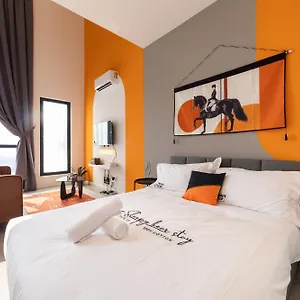  Apartment Highpark Kelana Jaya, By Sleepy Bear