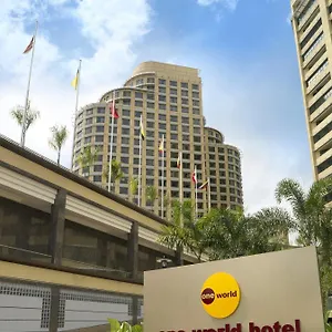 5* Hotel One World