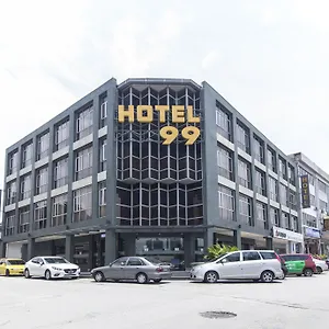 2* Hotel 99 Kelana Jaya